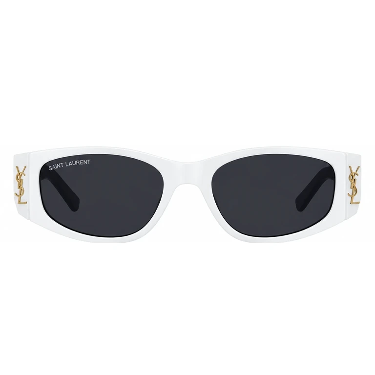 عینک وارداتی ایو سن لورن Saint Laurent (سفید)