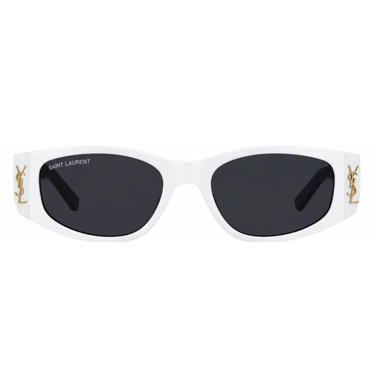 عینک وارداتی ایو سن لورن Saint Laurent (سفید)