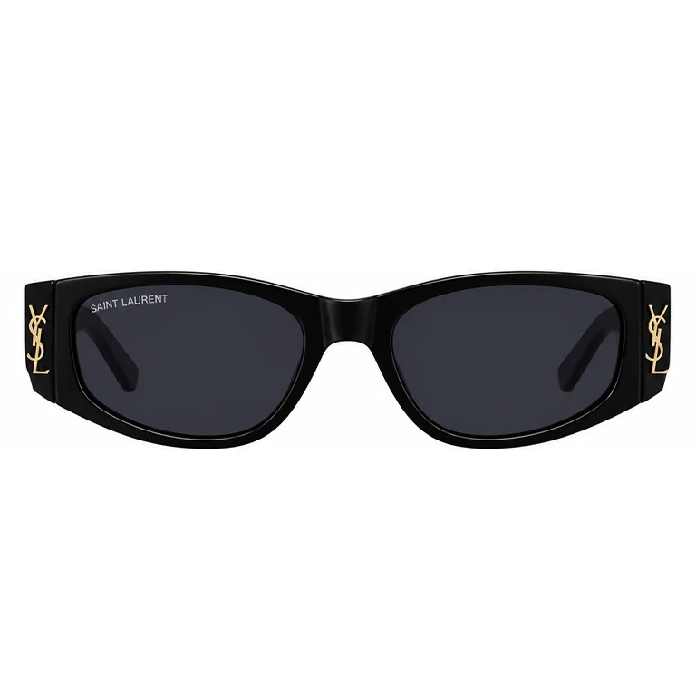 عینک وارداتی ایو سن لورن Saint Laurent (مشکی)