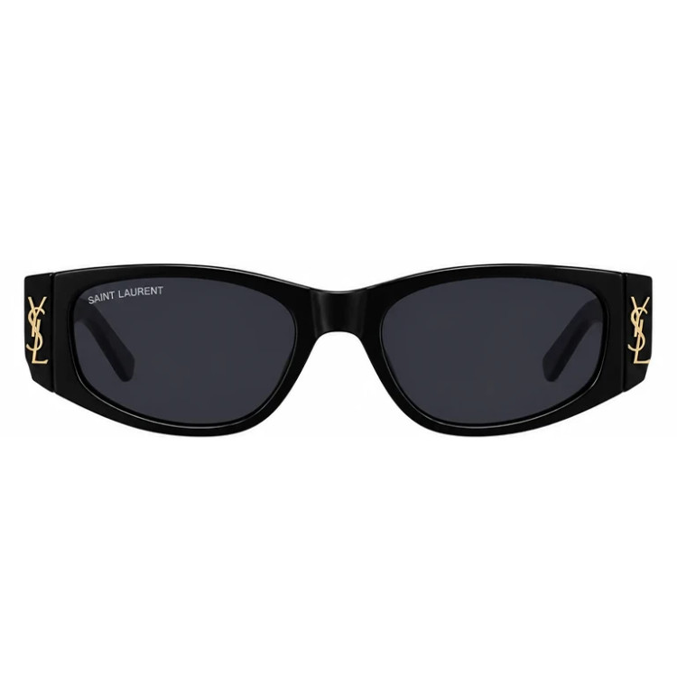 عینک وارداتی ایو سن لورن Saint Laurent (مشکی)