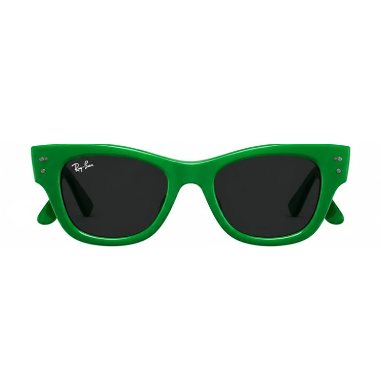 عینک وارداتی ریبن مگاویفر Ray-Ban Mega Wayfarer (سبز)