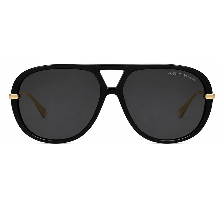 عینک وارداتی بوتگا ونتا Bottega Veneta (مشکی)