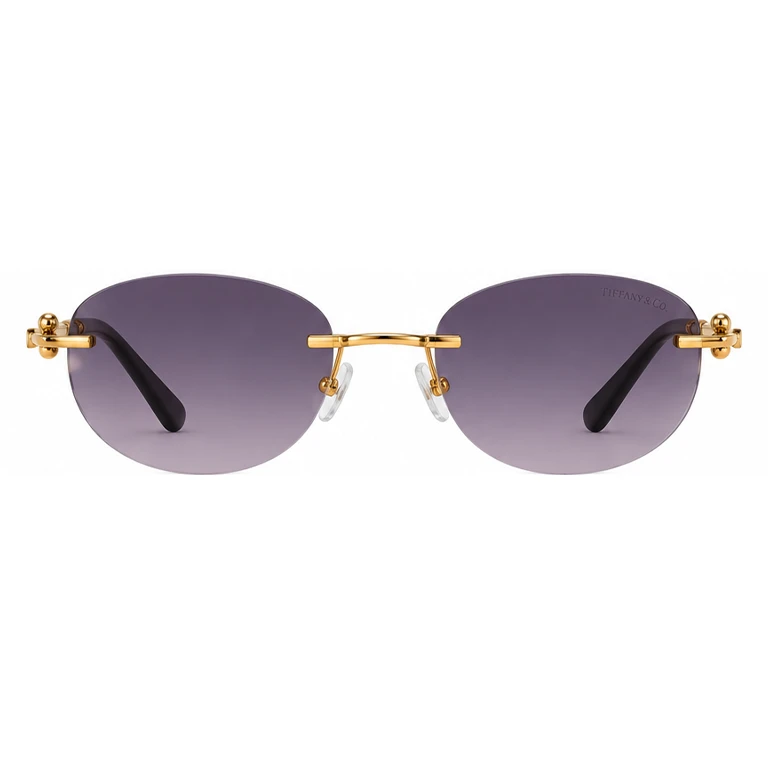 عینک وارداتی تیفانی اند کو Tiffany & Co (بنفش)