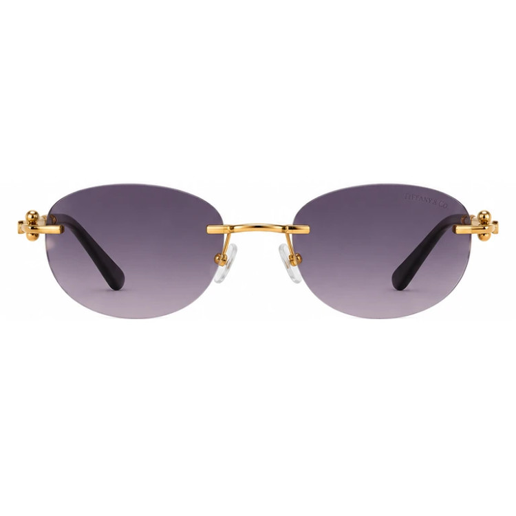 عینک وارداتی تیفانی اند کو Tiffany & Co (بنفش)