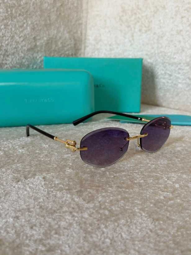 عینک وارداتی تیفانی اند کو Tiffany & Co (بنفش)