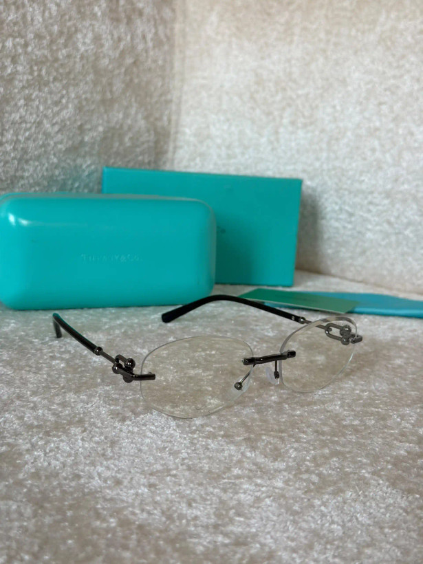 عینک وارداتی تیفانی اند کو Tiffany & Co (شفاف)