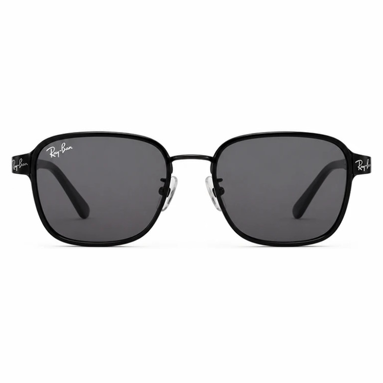 عینک آفتابی وارداتی ریبن فراری شیشه هایلایت Ray-Ban Scuderia Ferrari (دودی)