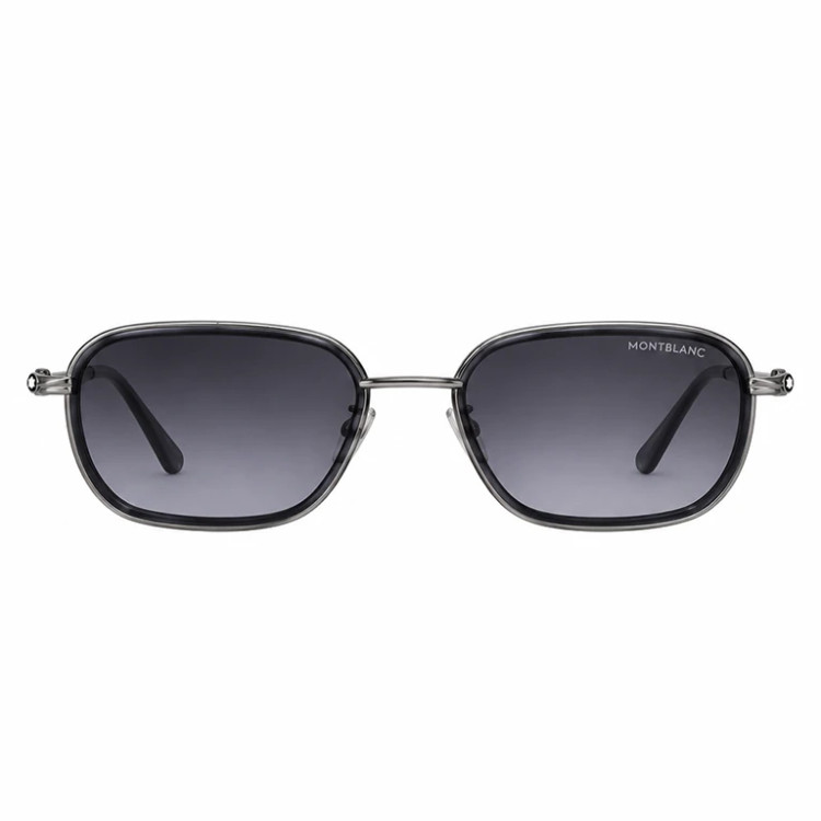 عینک آفتابی وارداتی مون بلان مدل Montblanc MB0160S (دودی)