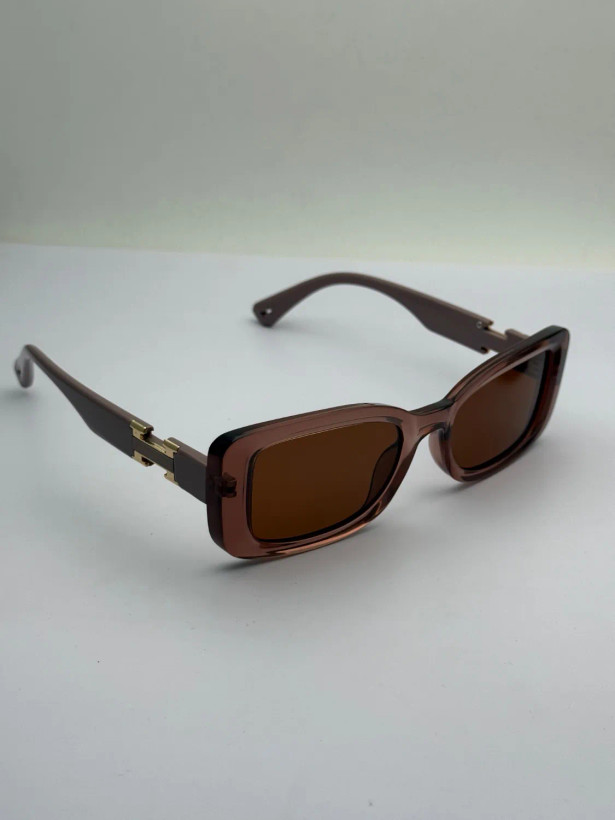 عینک وارداتی هرمس Hermès ( یراق فلزی طرح H )