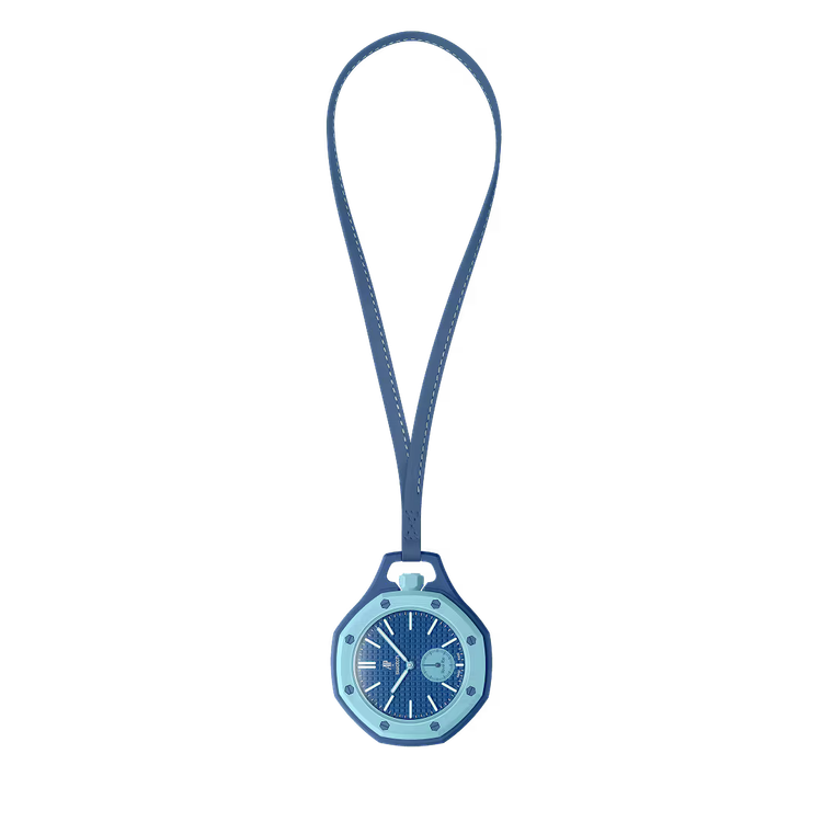 ساعت وارداتی (ای پی) سواچ AP x Swatch (آبی)