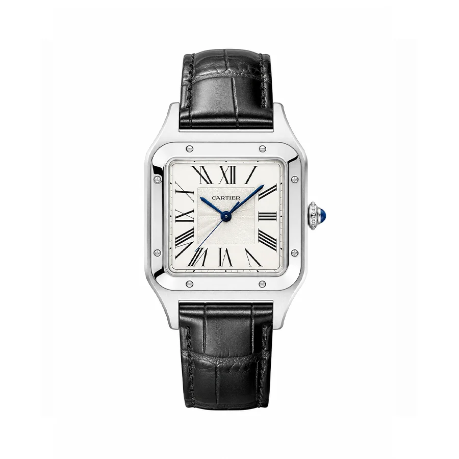 ساعت وارداتی مچی کارتیه مدل دومونت Cartier Dumont