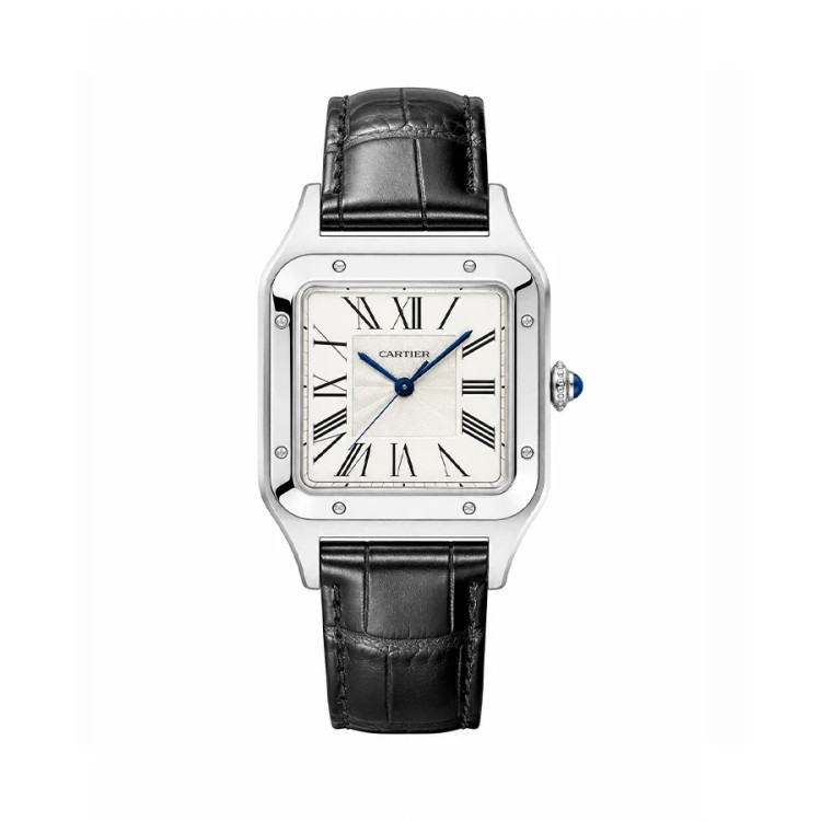 ساعت وارداتی مچی کارتیه مدل دومونت Cartier Dumont