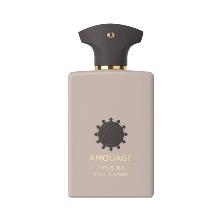 ادکلن آمواج اوپوس رز 12 اینسنس Amouage Opus XII Rose Incense