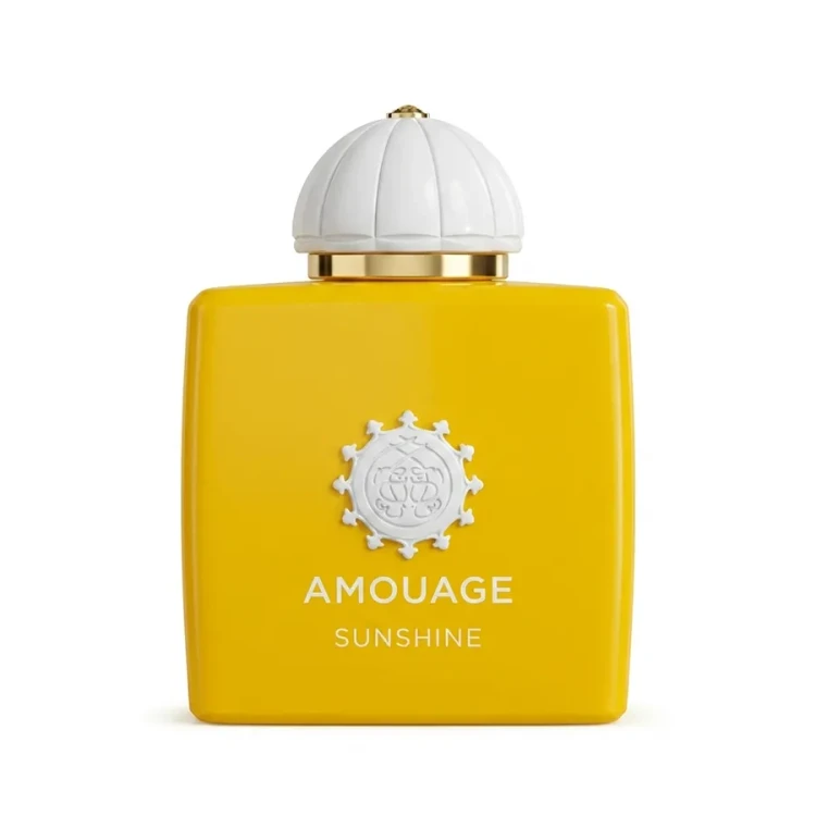 ادکلن آمواج سانشاین زنانه Amouage Sunshine Woman