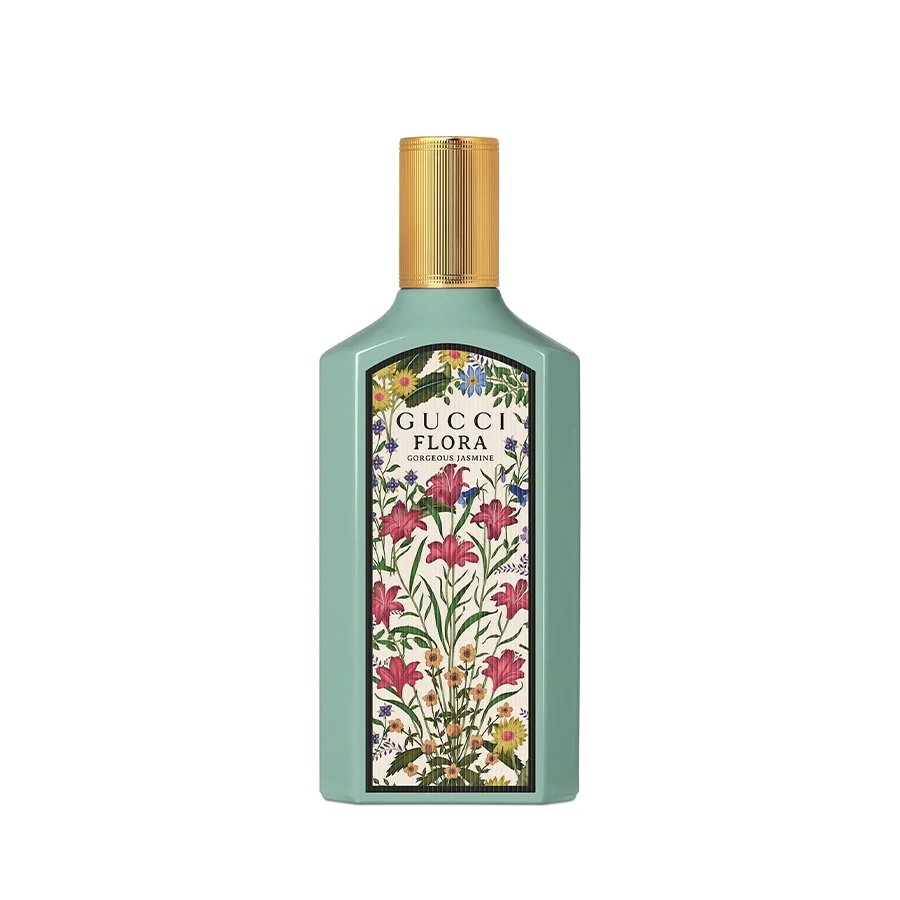 ادکلن گوچی فلورا گورجس جاسمین | Gucci Flora Gorgeous Jasmine