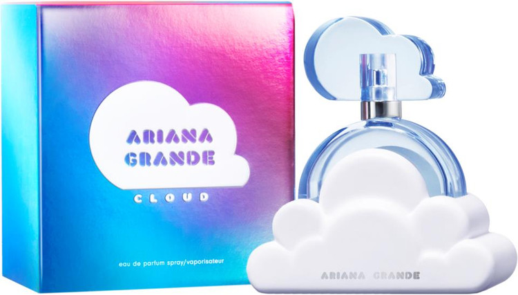 ادکلن آریا گرانده کلود Ariana Grande Cloud آبی