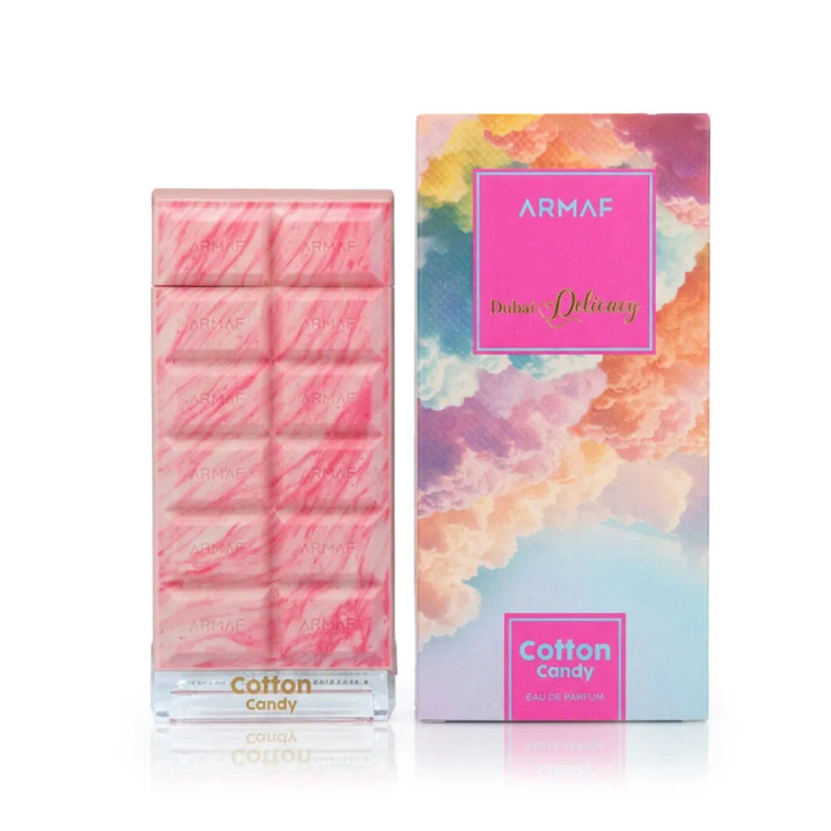 ادکلن آرماف دبی دلیکسی کتان کندی Armaf Dubai Delicacy Cotton Candy