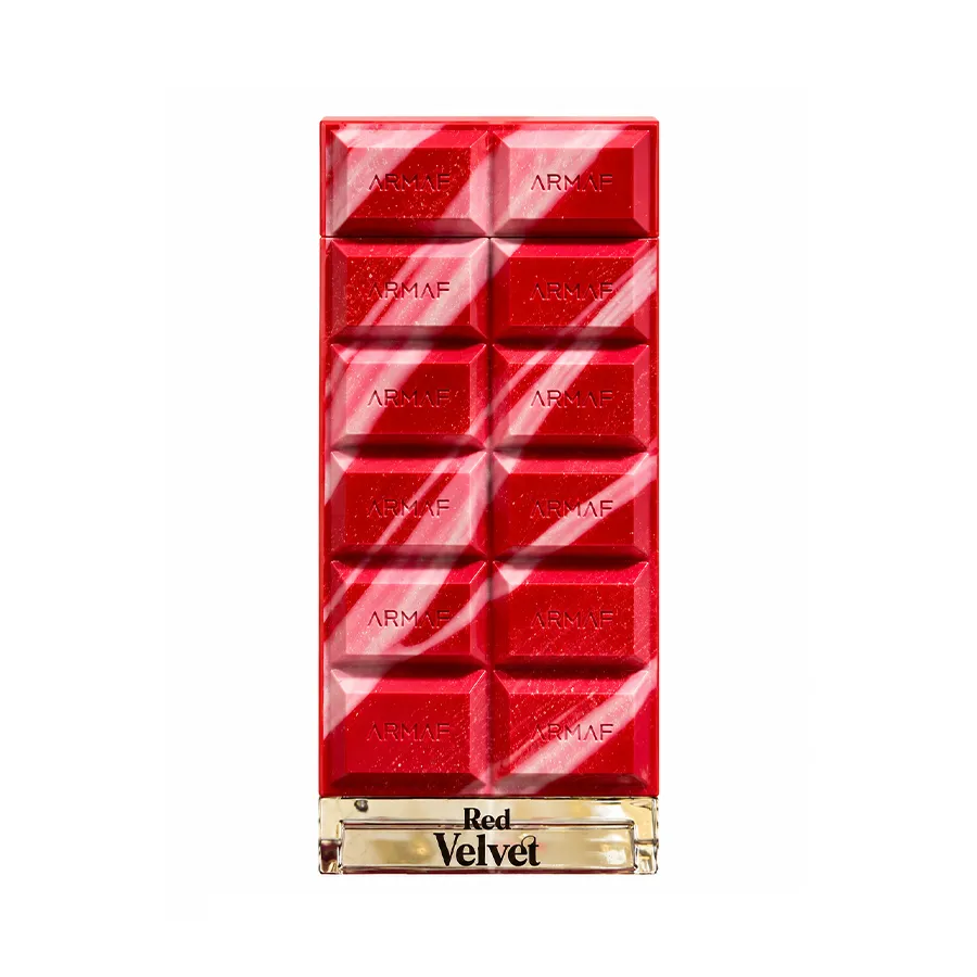ادکلن آرماف دبی دلیکسی رد ولوت Armaf Dubai Delicacy Red Velvet