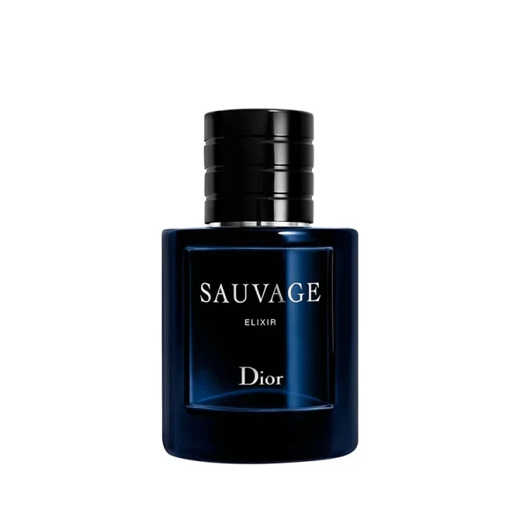 ادکلن دیور ساواج الکسیر dior sauvage elixir
