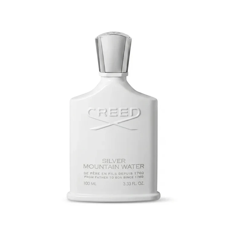 ادکلن کرید سیلور مانتین واتر Creed Silver Mountain water