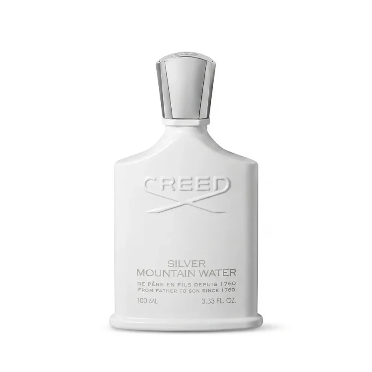 ادکلن کرید سیلور مانتین واتر Creed Silver Mountain water