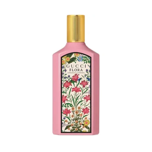 ادکلن گوچی فلورا گورجس گاردنیا Gucci Flora Gorgeous Gardenia