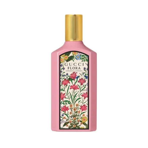 ادکلن گوچی فلورا گورجس گاردنیا Gucci Flora Gorgeous Gardenia