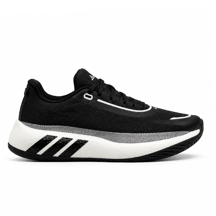 کفش کتانی وارداتی زنانه آدیداس مدل Adidas Hyperboost (صورتی)