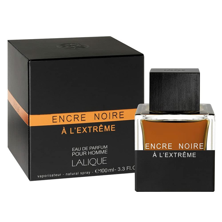ادکلن مردانه لالیک 100mlمدل Encre Noire A L’Extreme اورجینال