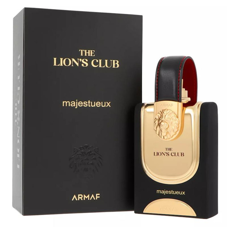 ادکلن مردانه آرماف The Lion’s Club Majestueux اورجینال