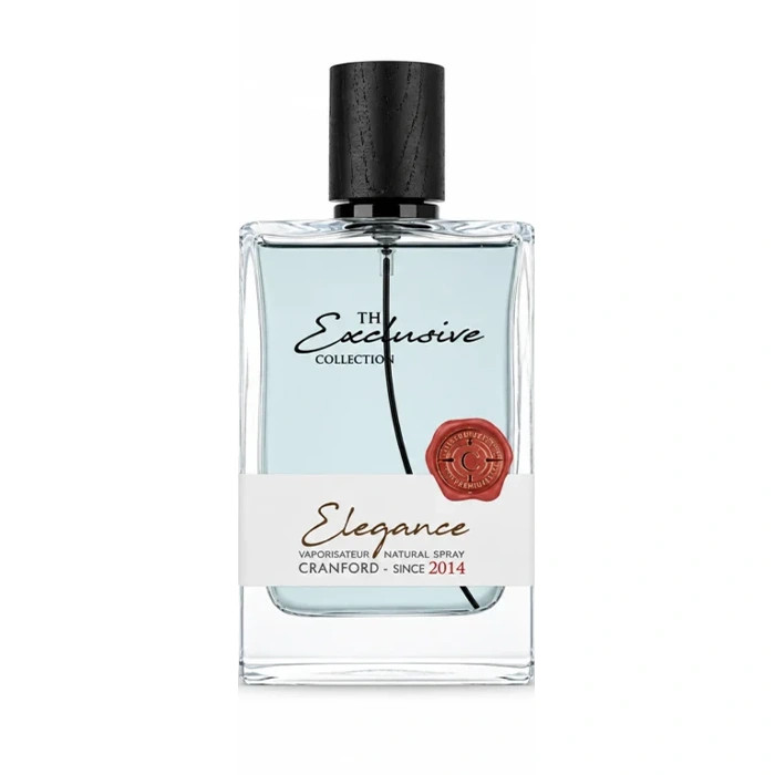 ادکلن کرانفورد الگانس اکسکلوسیو کالکشن Cranford Elegance Exclusive collection 125ml اورجینال