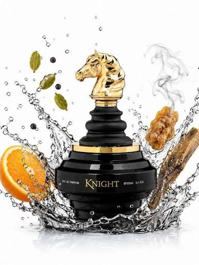 ادکلن مردانه آرماف مدل نایت شوالیه Knight اورجینال