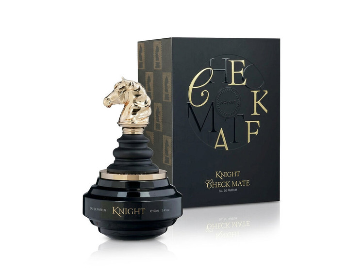 ادکلن مردانه آرماف مدل نایت شوالیه Knight اورجینال