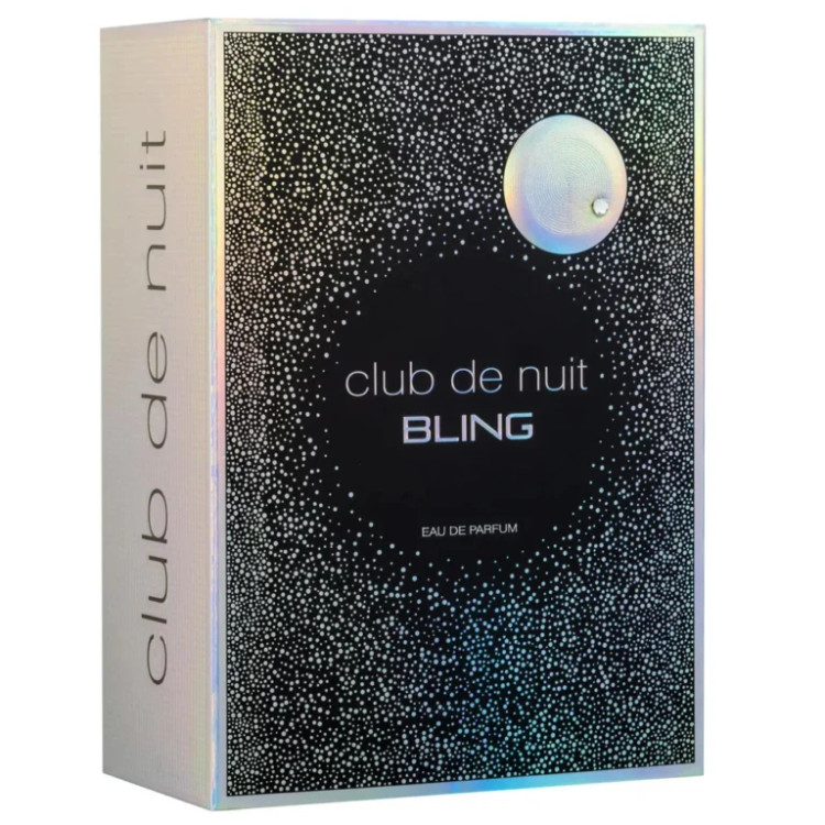 ادکلن مردانه آرماف کلاب د نویت بلینگ Armaf Club de Nuit Bling اورجینال