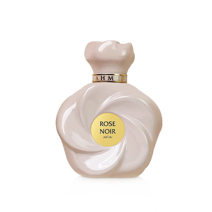ادکلن رز نویر زنانه برند احمد المغربی Ahmed Al Maghribi Rose Noir 75 ml اورجینال