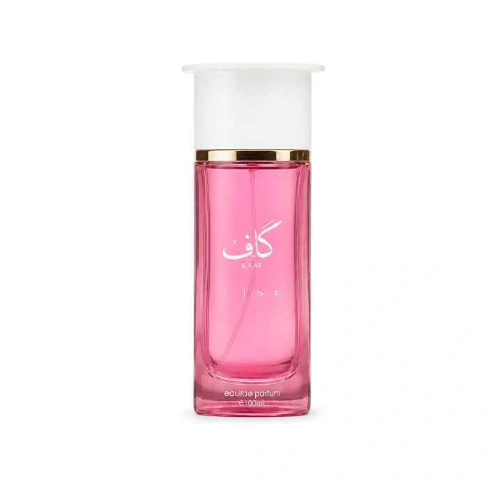 ادکلن زنانه کاف پینک صورتی احمد المغربی Kaaf Pink 100ml اورجینال