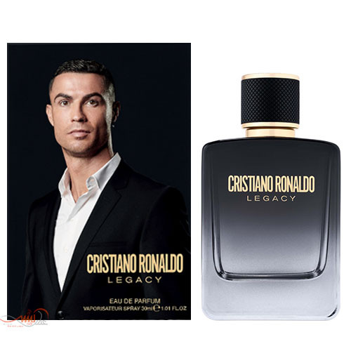 ادکلن مردانه کریستیانو رونالدو مدل Cristiano Ronaldo Legacy 100ml اورجینال