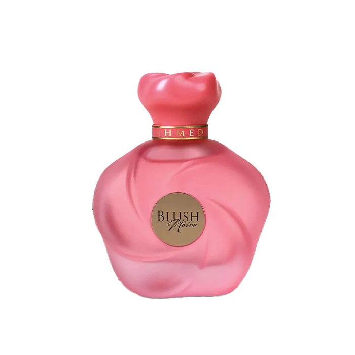 ادکلن بلش نویر زنانه برند احمد المغربی Ahmed Al Maghribi Blush Noire 75 ml اورجینال