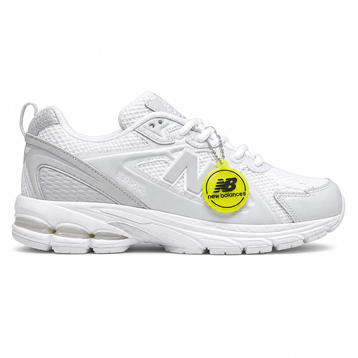 کفش کتانی وارداتی زنانه نیو بالانس New Balance 1906X (سفید)