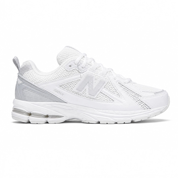 کفش کتانی وارداتی نیو بالانس New Balance 1906X (سفید)