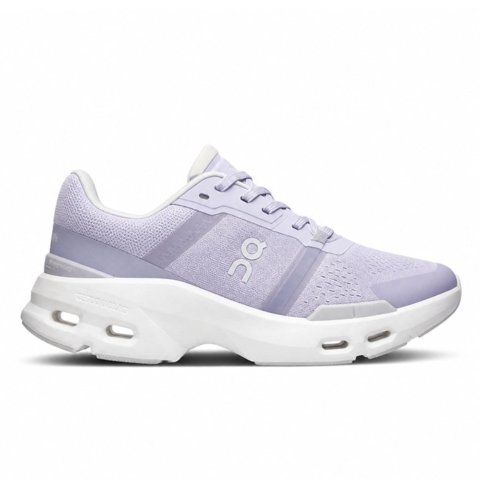 کفش کتانی وارداتی زنانه رانینگ کیو سی مدل کلودتک QC CloudTec (یاسی)