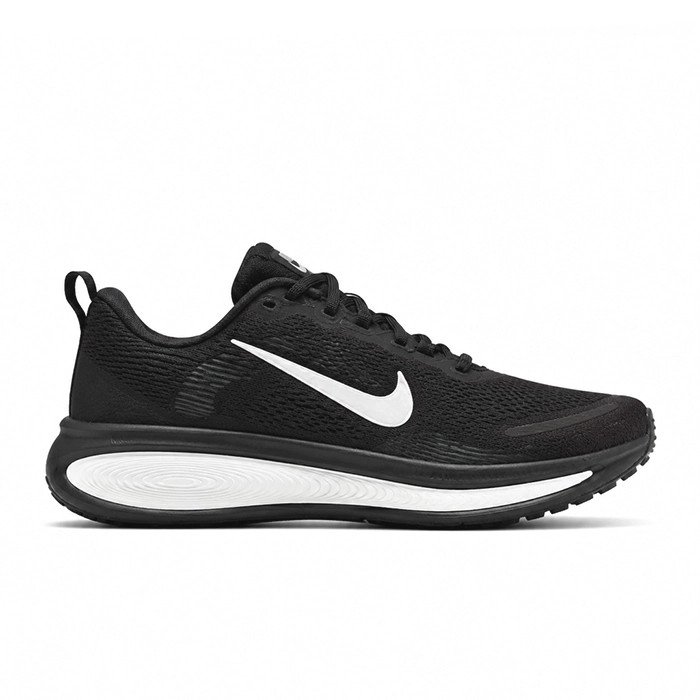 کفش کتانی وارداتی زنانه تخصصی رانینگ نایک مدل زوم ایکس Nike ZoomX (مشکی سفید)