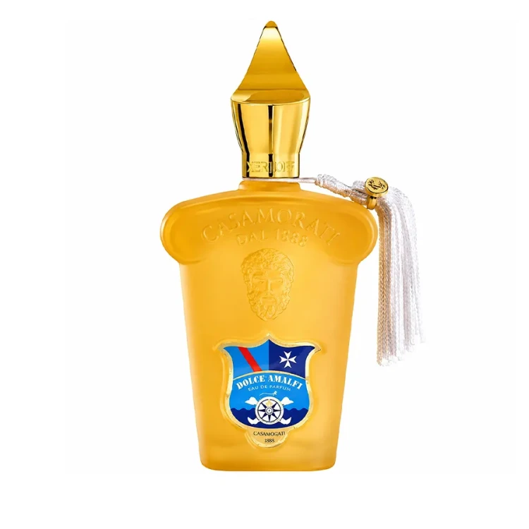 ادکلن زنانه زرجف کازاموراتی دولچه آمالفی Xerjoff Casamorati Dolce Amalfi (زرد)