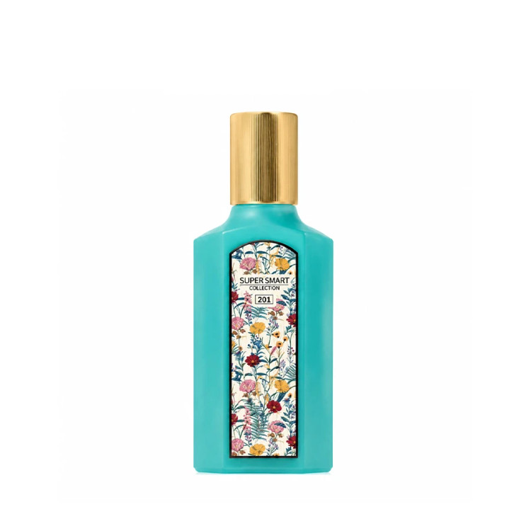 ادکلن گوچی فلورا گورجس جازمین سوپر اسمارت ( Gucci Flora Gorgeous Jasmine ) Super Smart کد 201 حجم 25 میل