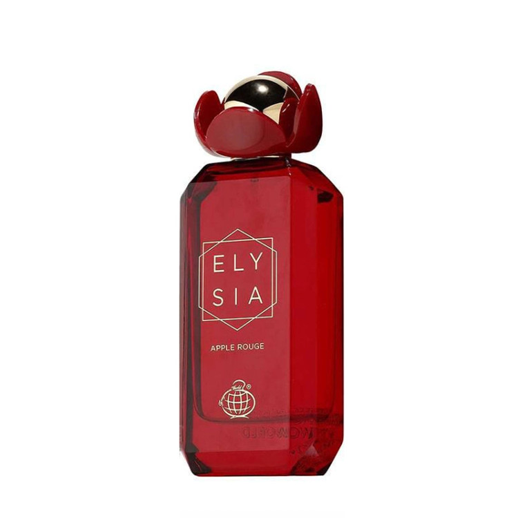ادکلن ادو پرفیوم زنانه الیسیا فرگرنس ورد Elysia Apple Rouge