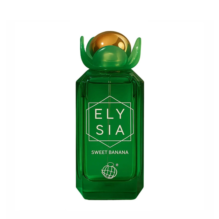 ادکلن ادو پرفیوم زنانه الیسیا فرگرنس ورد Elysia Sweet Banana