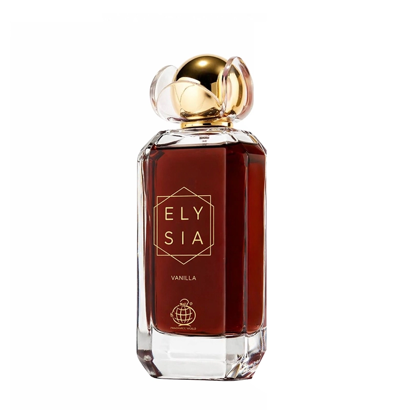 ادکلن ادو پرفیوم زنانه الیسیا فرگرنس ورد Elysia Vanilla
