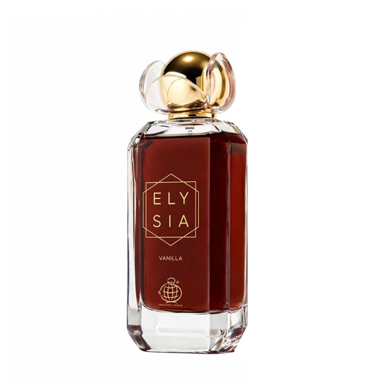 ادکلن ادو پرفیوم زنانه الیسیا فرگرنس ورد Elysia Vanilla