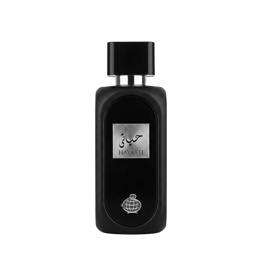 ادکلن حیاتی مشکی فرگرانس ورلد Hayaati Fragrance World