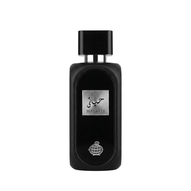 ادکلن حیاتی مشکی فرگرانس ورلد Hayaati Fragrance World